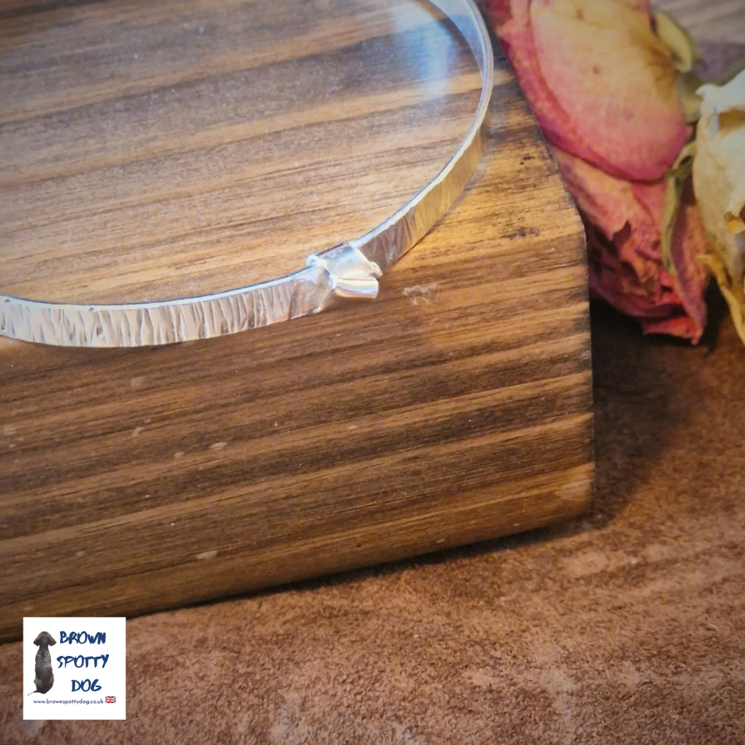 The 'Knot' 1902 Bangle