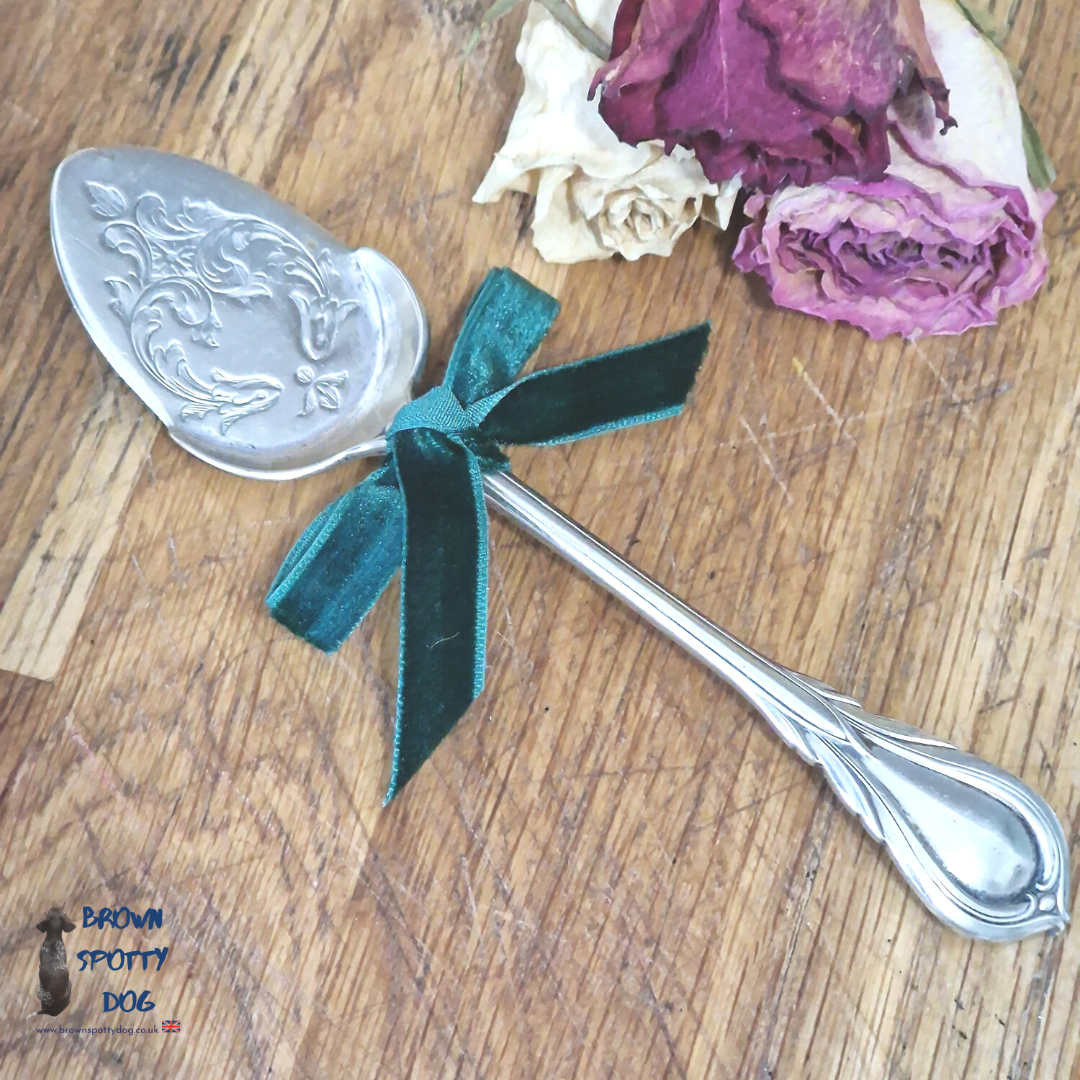 Personalise your own Vintage Jam Spoon / Spreader