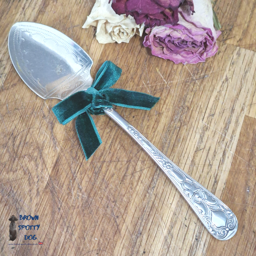 Personalise your own Vintage Jam Spoon / Spreader