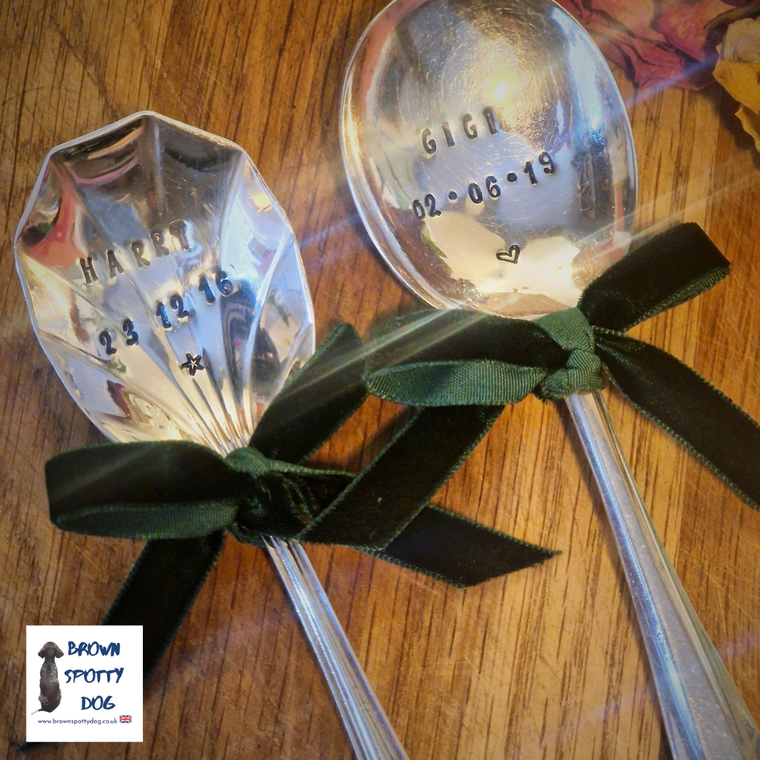 Personalise Your Own Christening Gift Prosecco Spoon