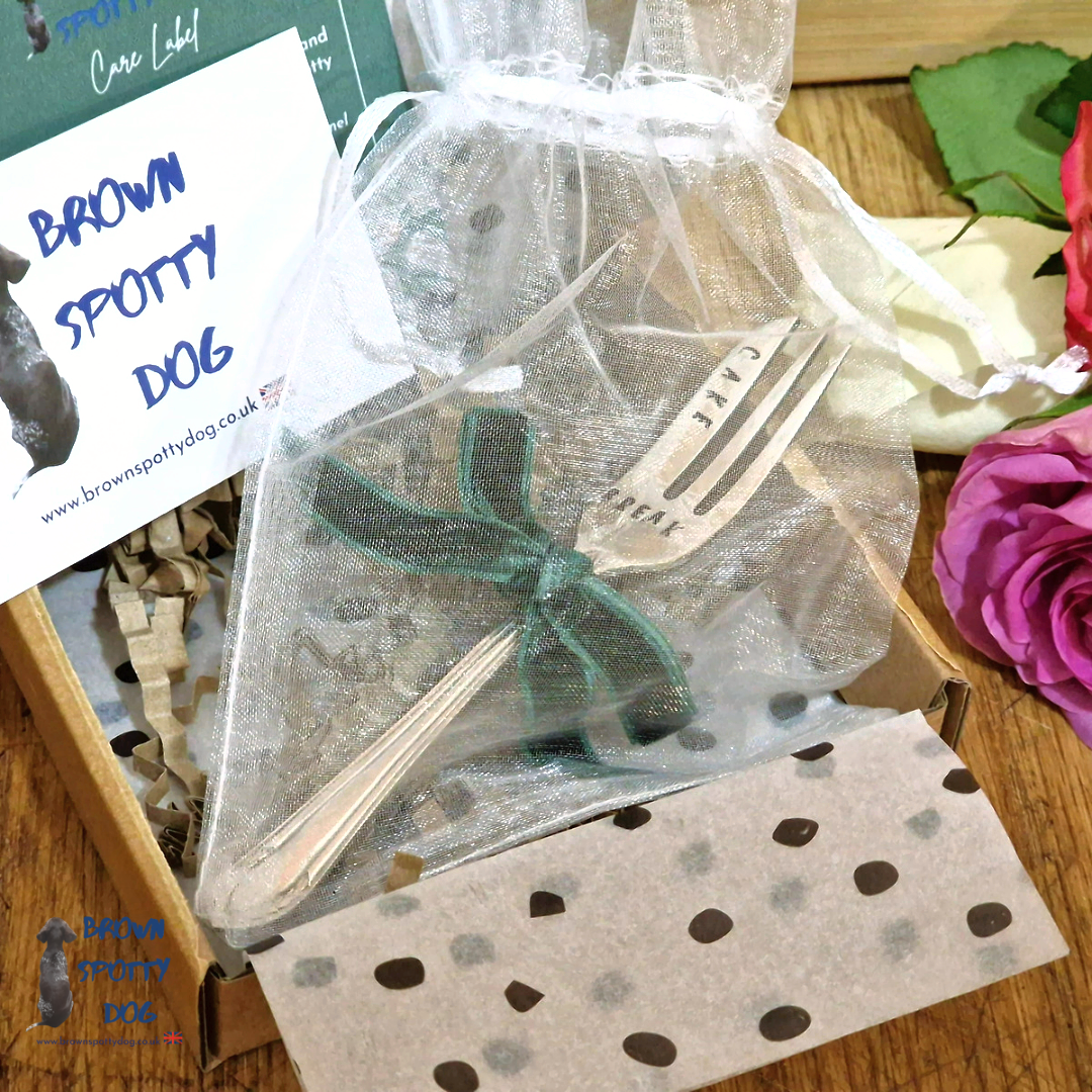 'Happy 80th Birthday' Prosecco Spoon