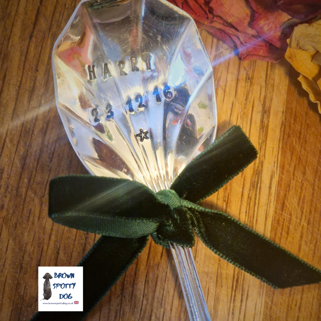 Personalise Your Own Christening Gift Prosecco Spoon