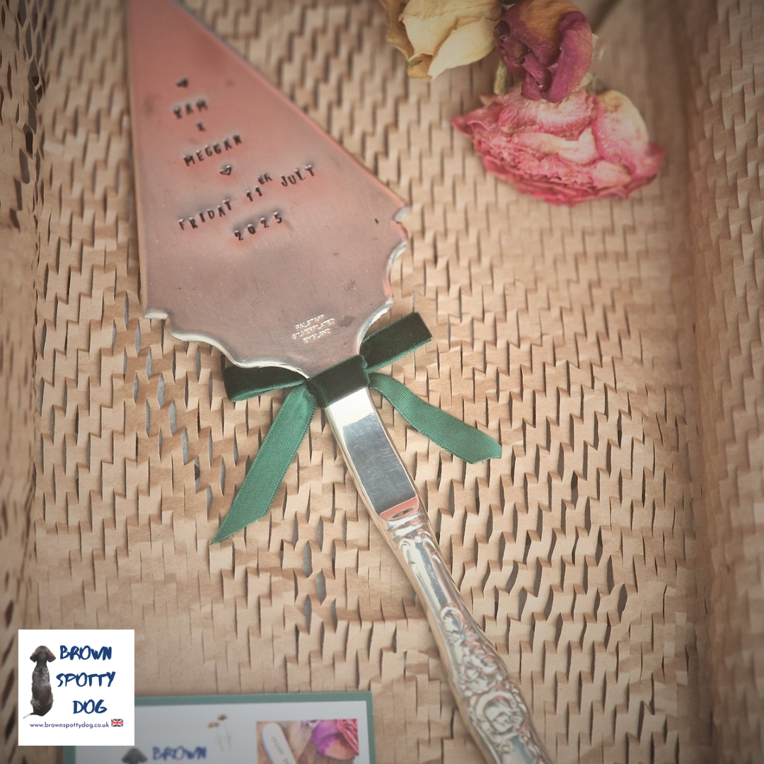 Large Decorative Cake Slice