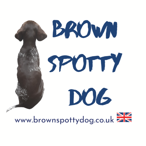 Brown Spotty Dog