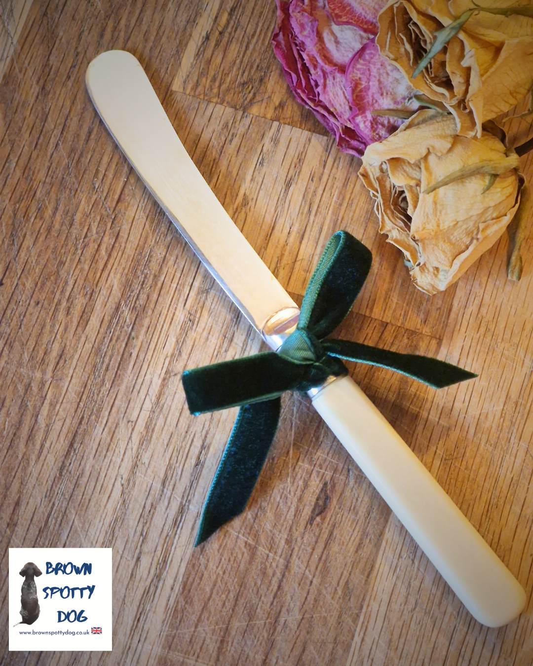 Personalise Your Own Butter Knife