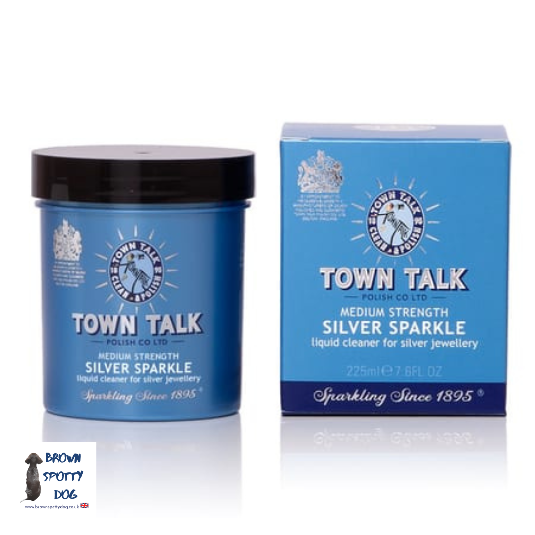 Silver Sparkle