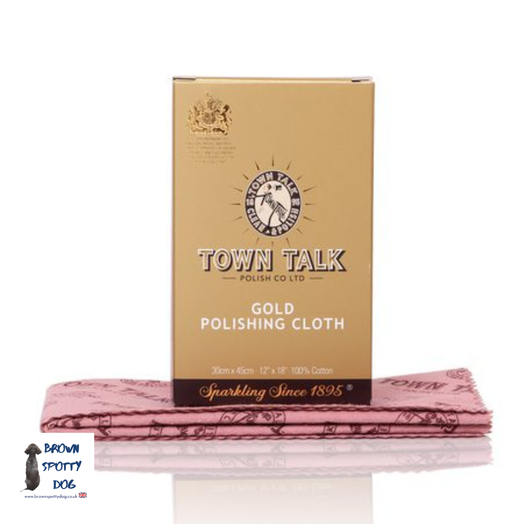 Gold Polishing Cloths