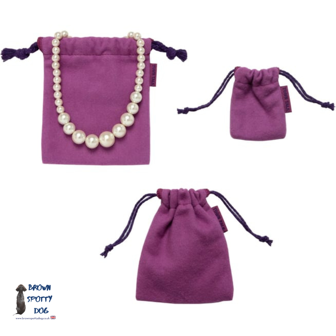 Anti-tarnish Jewellery Pouches