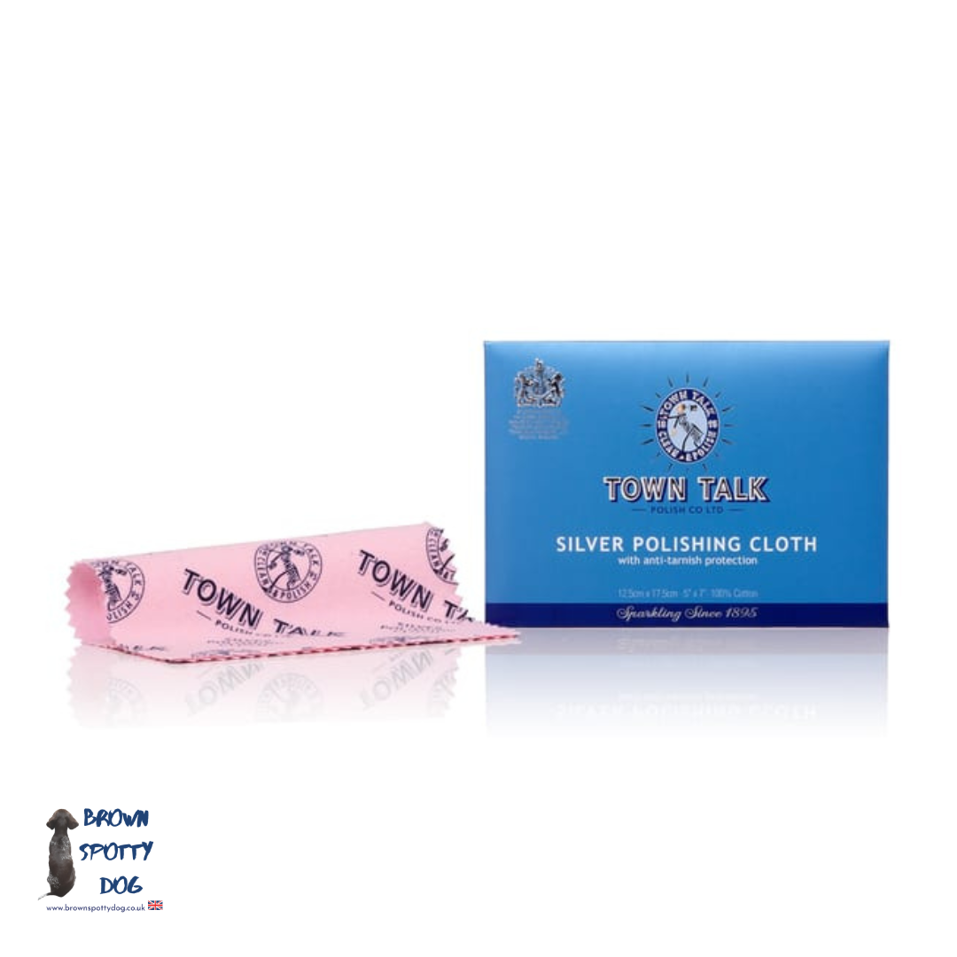 Silver Polishing Cloths