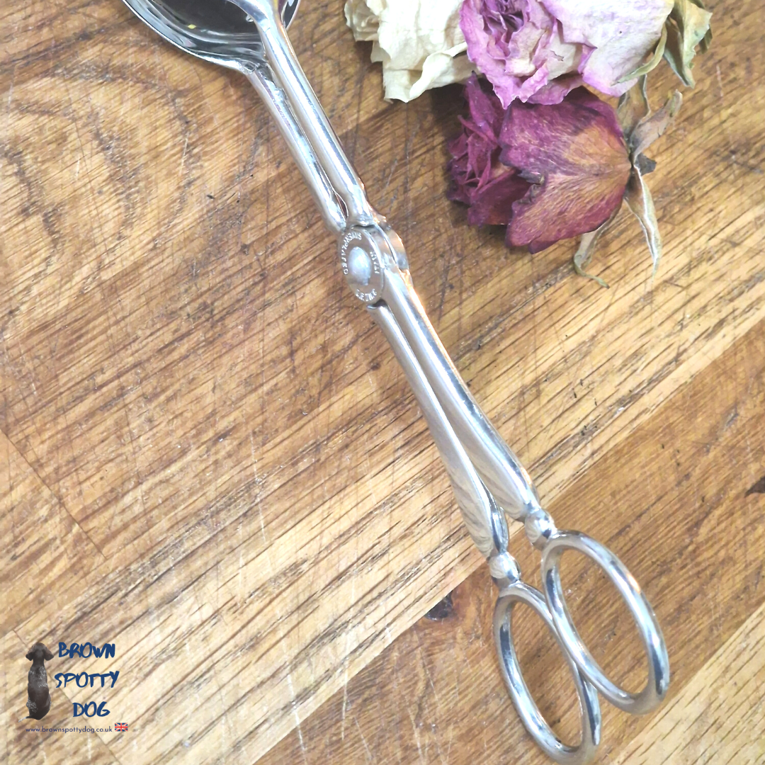 Vintage Silver Plated Servers