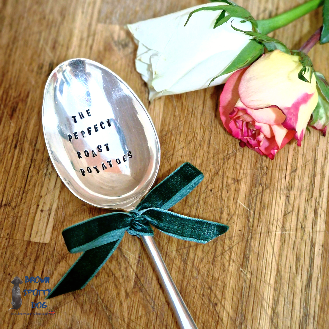 'The Perfect Roast Potatoes' Serving Spoon