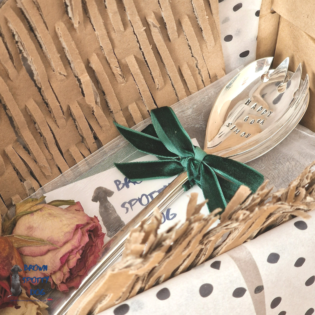 Vintage Cheese knives 'Only Ever Cheddar'