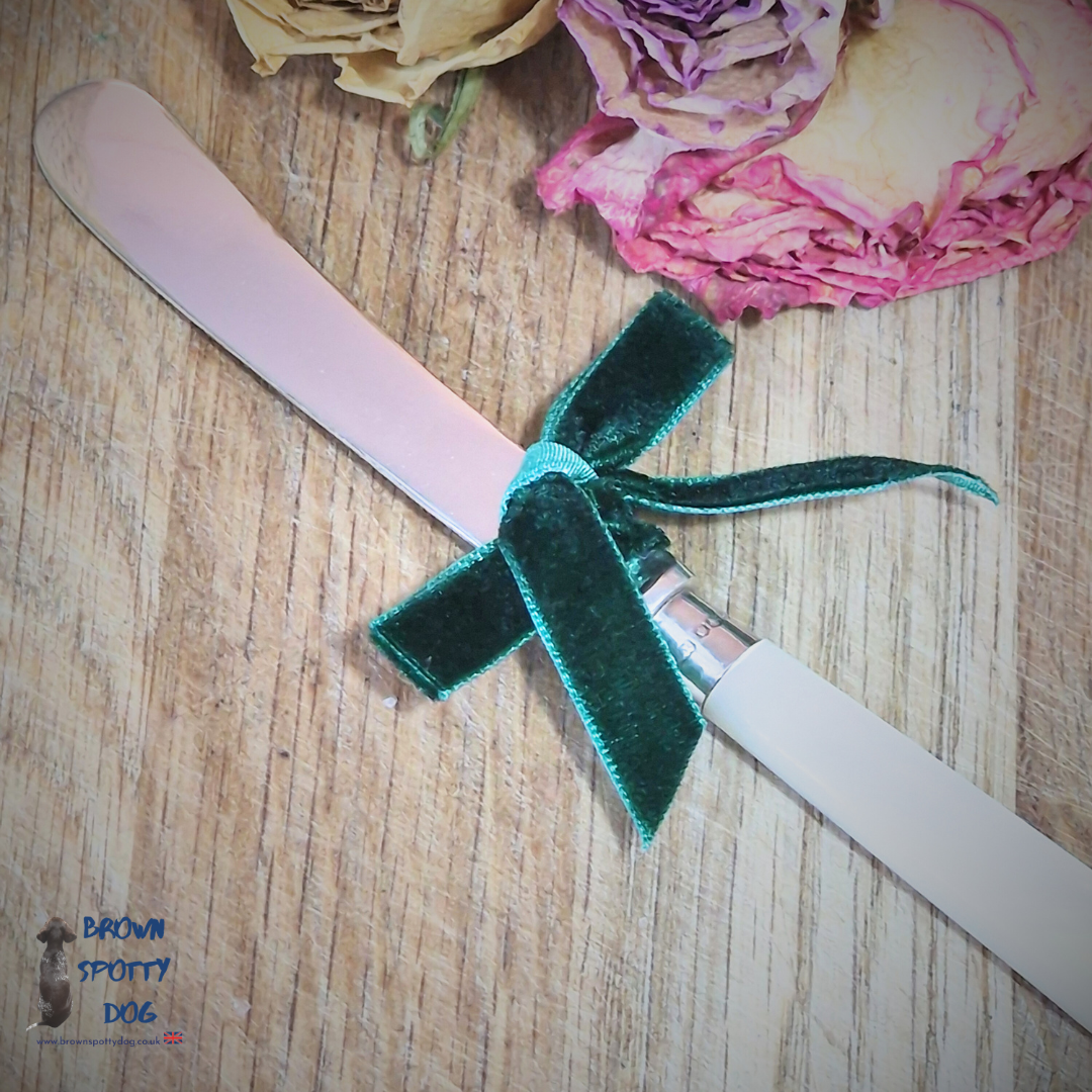 Personalise Your Own Butter Knife
