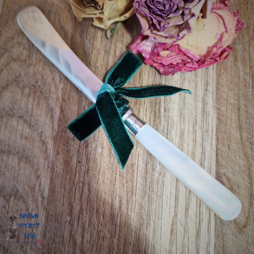 Personalise Your Own Butter Knife