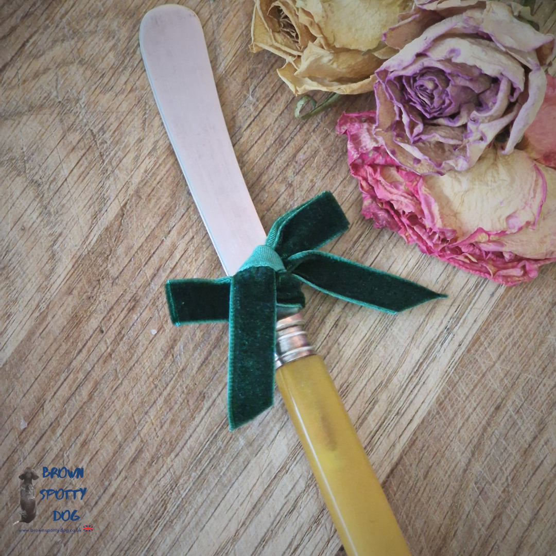 Personalise Your Own Butter Knife