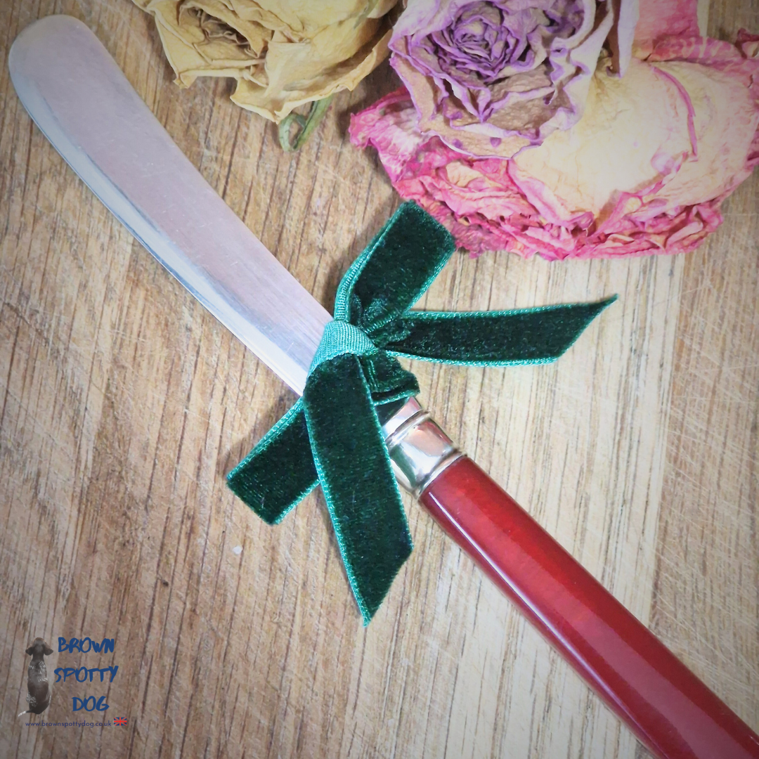 Personalise Your Own Butter Knife