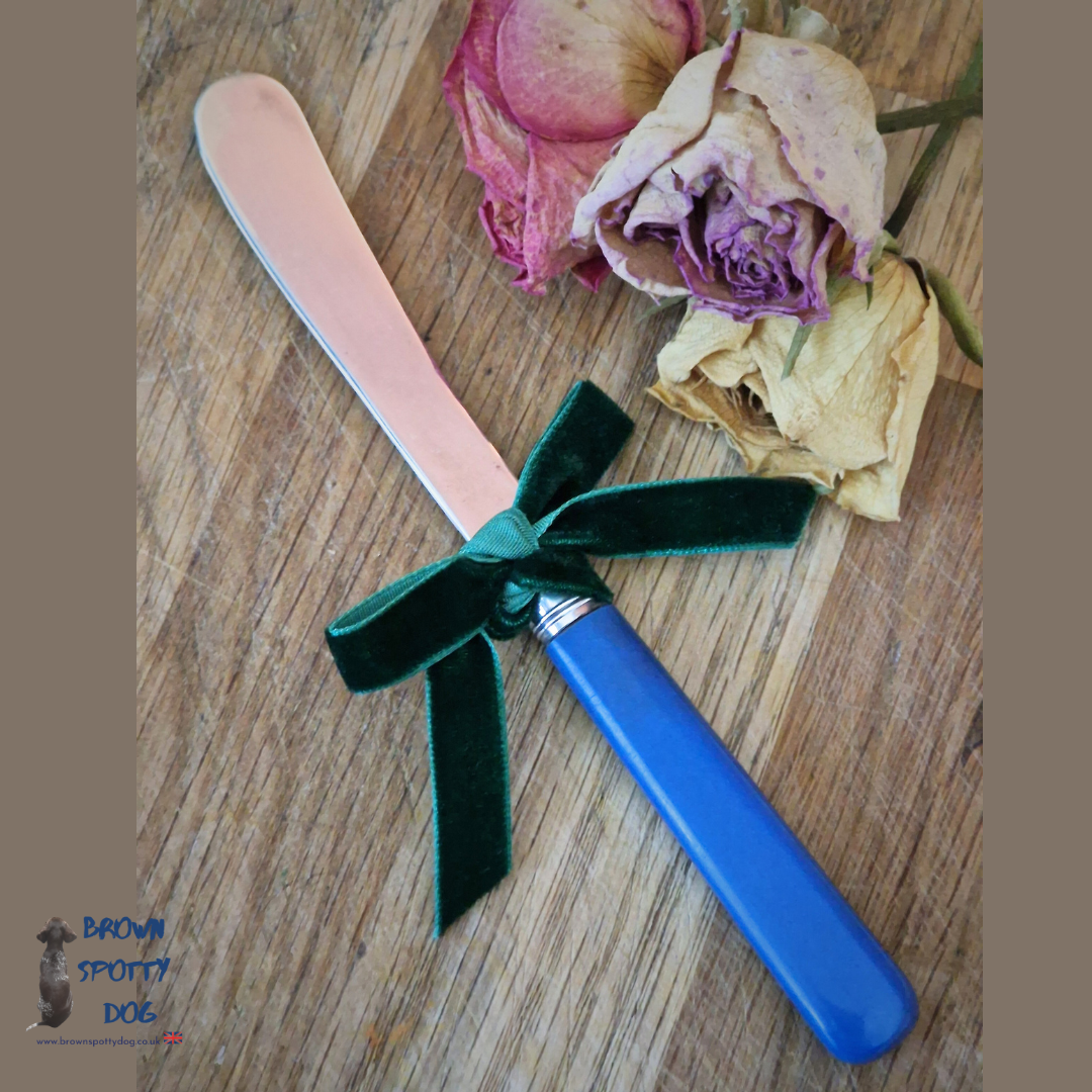 Personalise Your Own Butter Knife