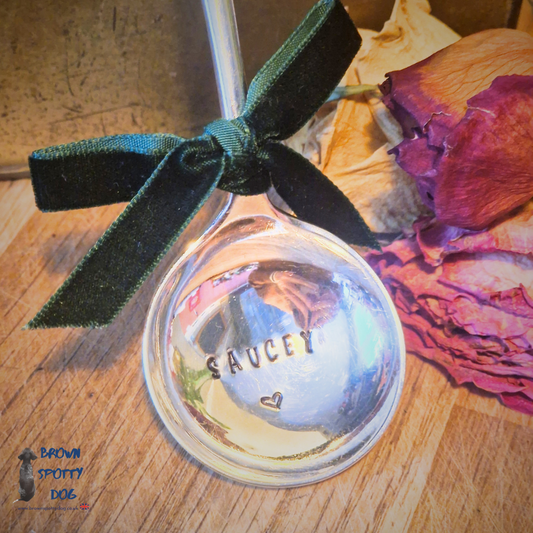 'SAUCY' Spoon