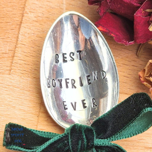 'Best Boyfriend Ever' Teaspoon.