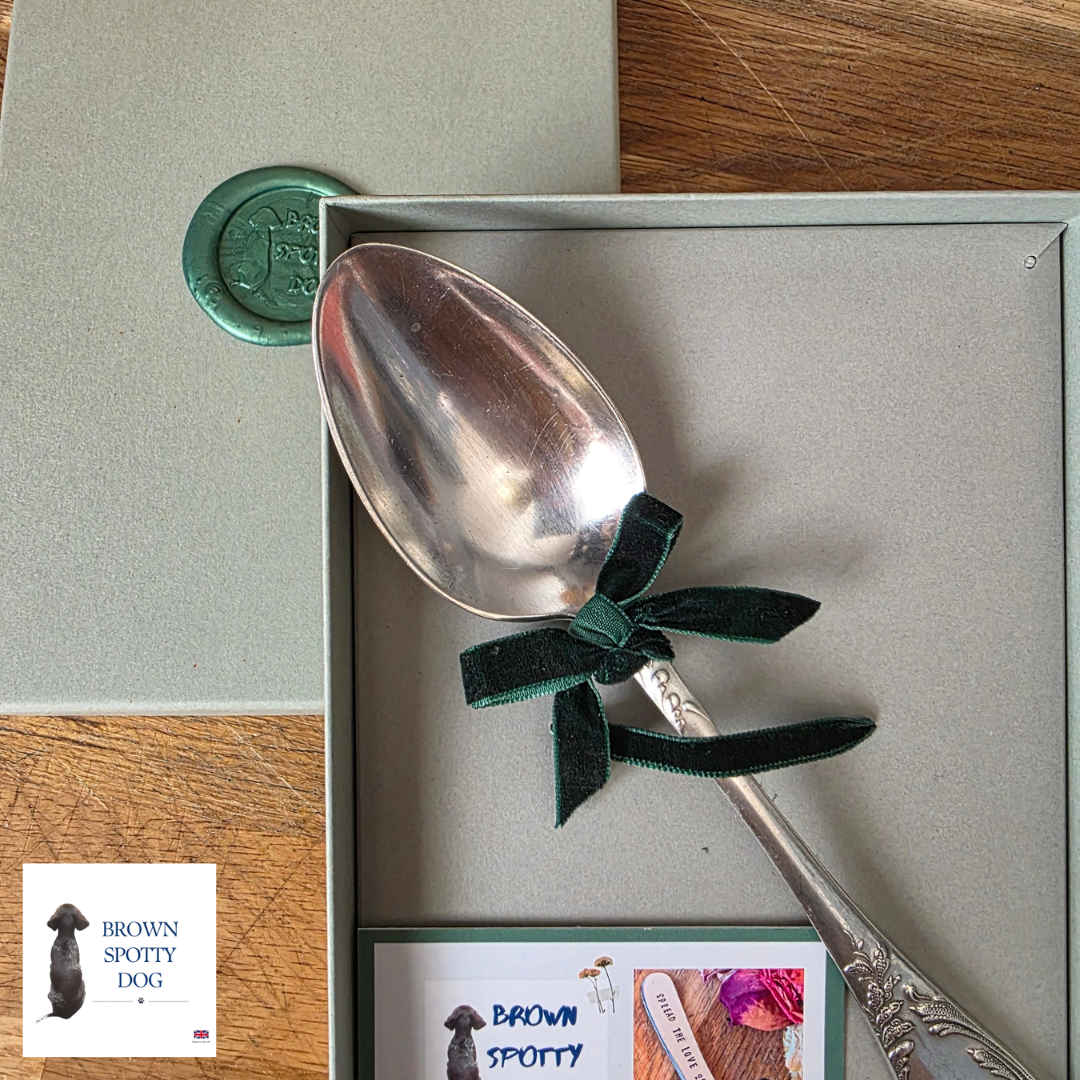 Bespoke Serving Spoon #2194