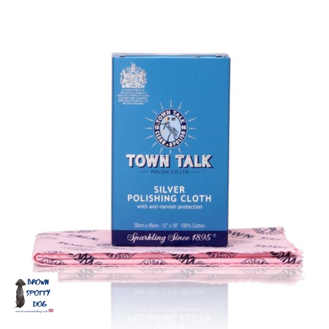 Silver Polishing Cloths