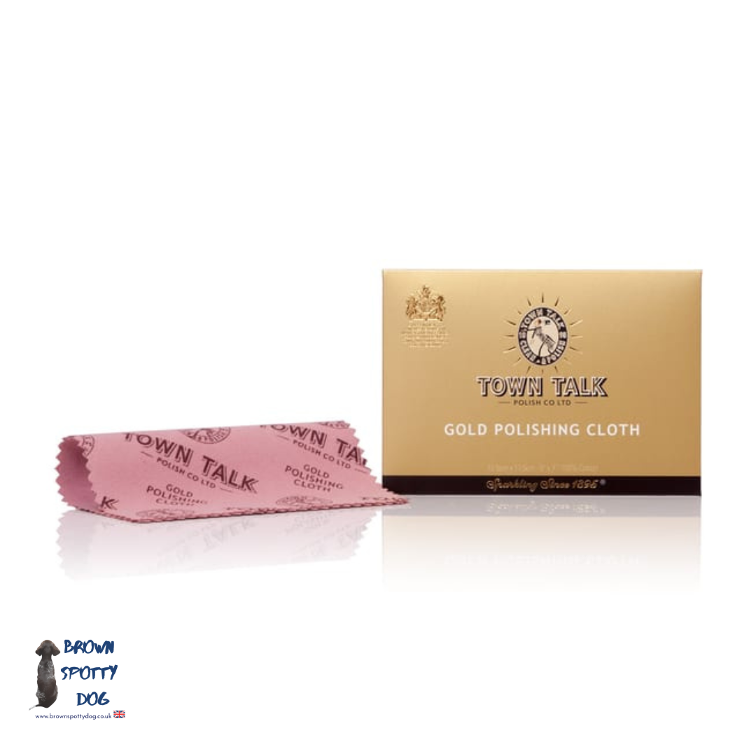Gold Polishing Cloths